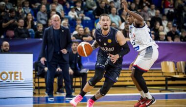 „Žalgirį“ namie priimsiantis „Real“ turėjo vargo su Normanto ekipa