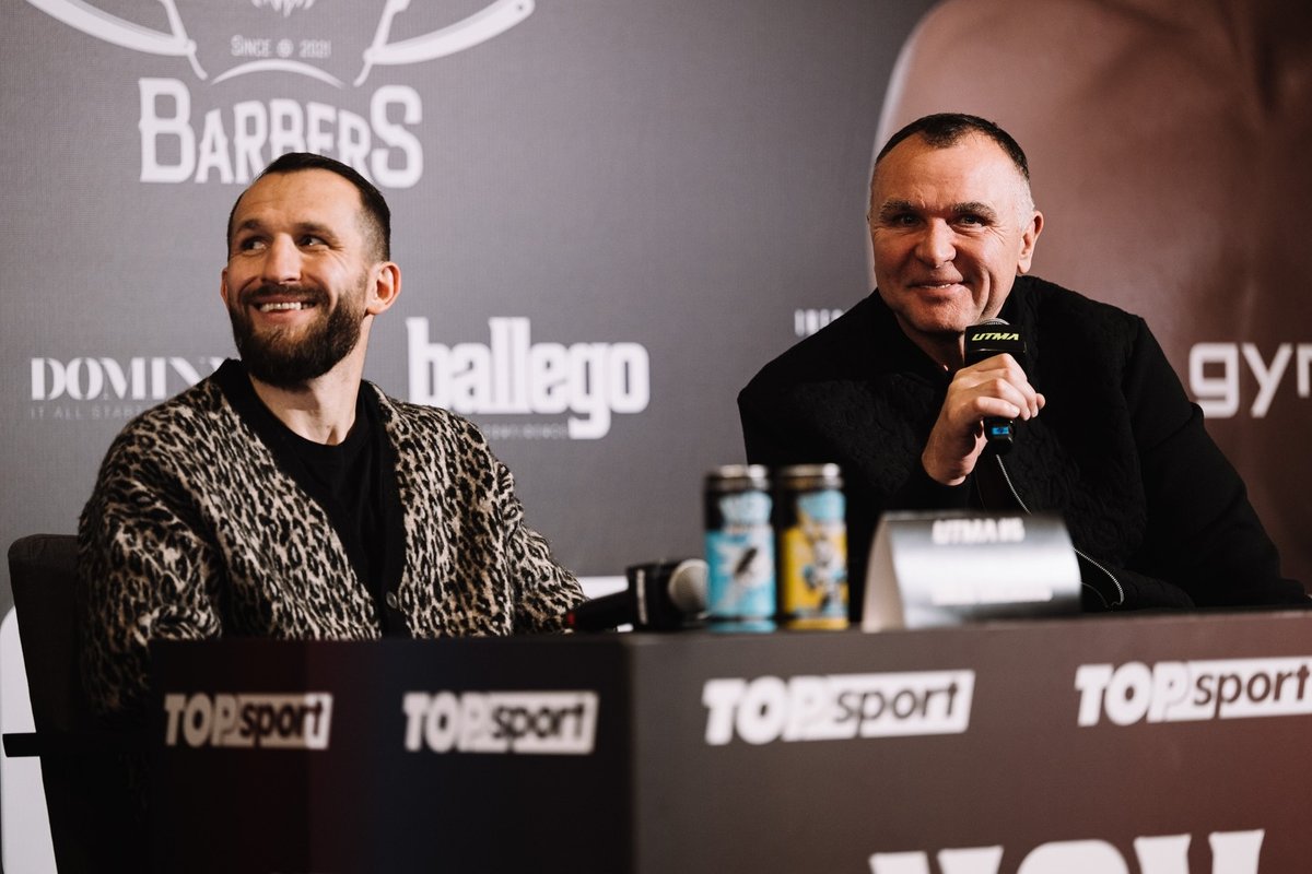 Bręstanti bomba: iki Stanionio ir Kavaliausko kovos Kaune teliko vienas žingsnis?