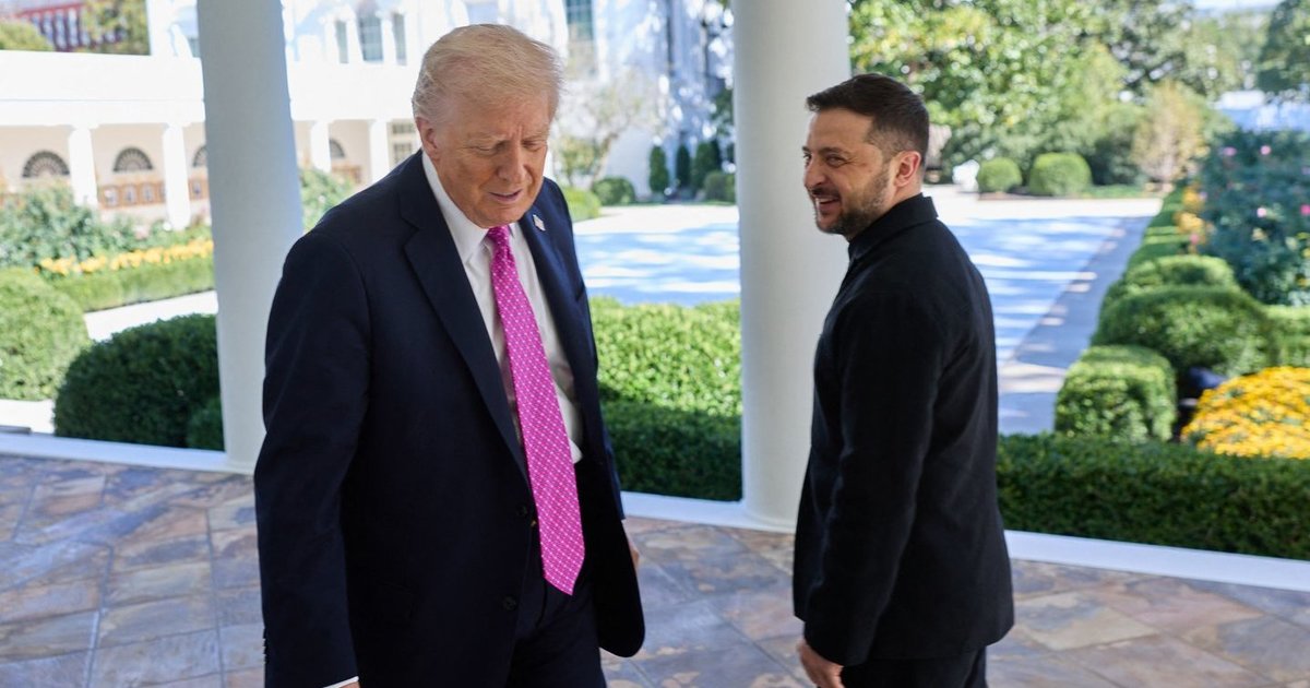 „Politico“: Trumpas išsiuntė į Ukrainą JAV kariuomenės atstovus