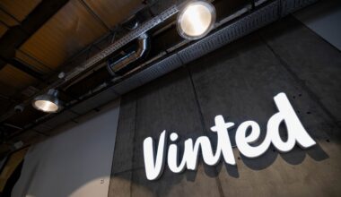 „Vinted“ derasi dėl akcijų pardavimo – gali siekti kone 8 mlrd. eurų