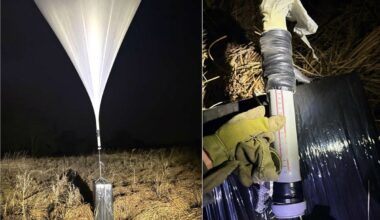 Balionų iš Baltarusijos numušimas: gal sprendimas jau yra?