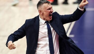 Mokinys pranoko mokytoją: Šaro „Fenerbahče“ įveikė „Partizan“