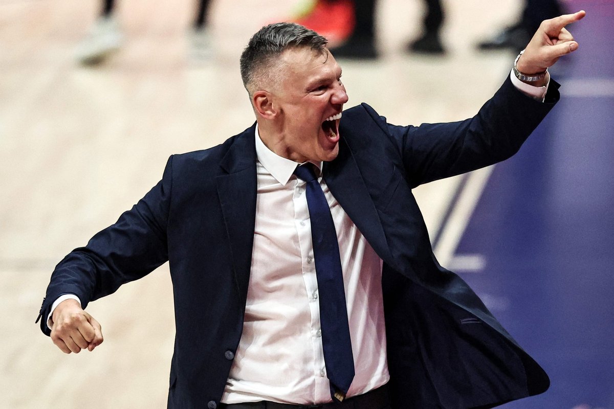 Mokinys pranoko mokytoją: Šaro „Fenerbahče“ įveikė „Partizan“