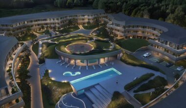 Naujas „Prosperus“ žingsnis – finansuos poilsio komplekso Monciškėse plėtrą