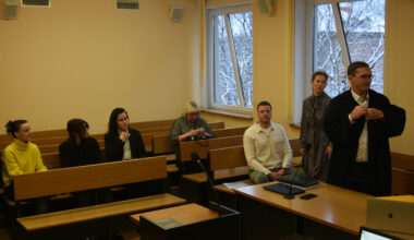 Atvira Klaipėda | Žinoma medikų pora sėdo į teisiamųjų suolą 