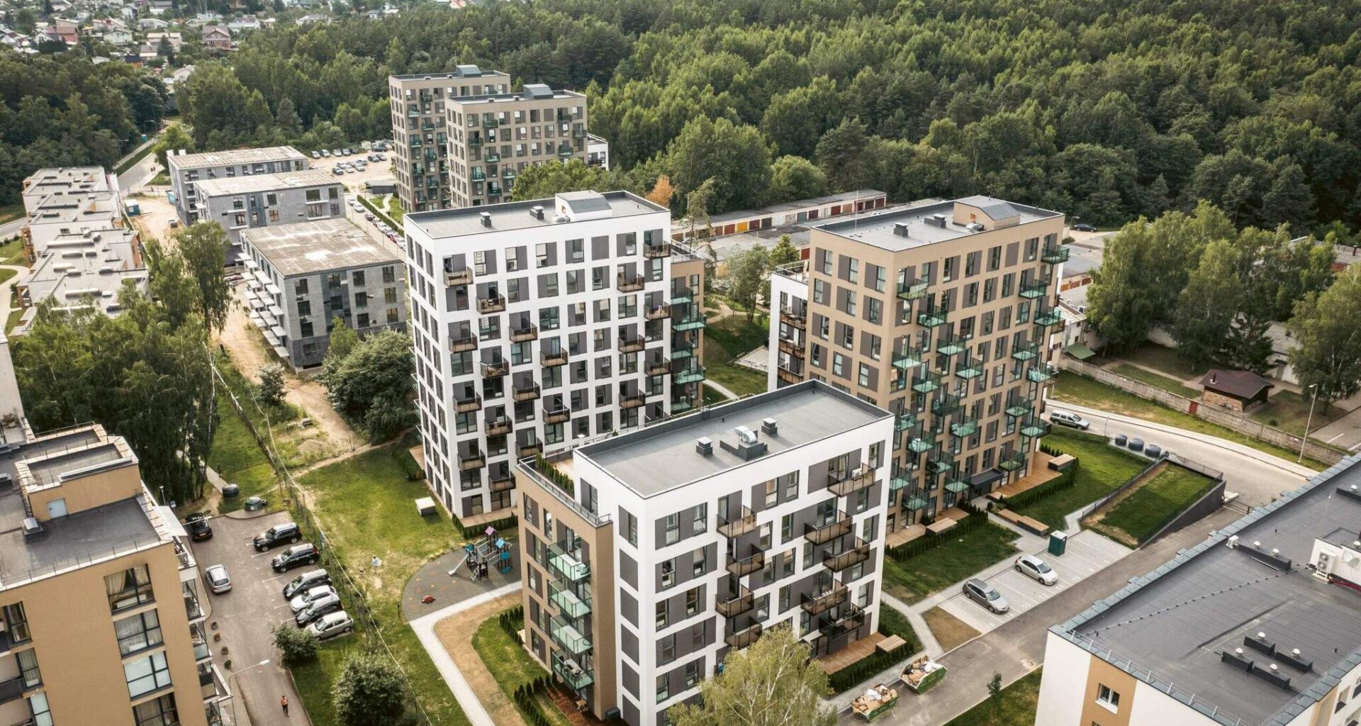 Vilniaus taryba pritarė: nuo kitų metų - nauji NT mokesčio tarifai