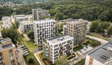 Vilniaus taryba pritarė: nuo kitų metų - nauji NT mokesčio tarifai