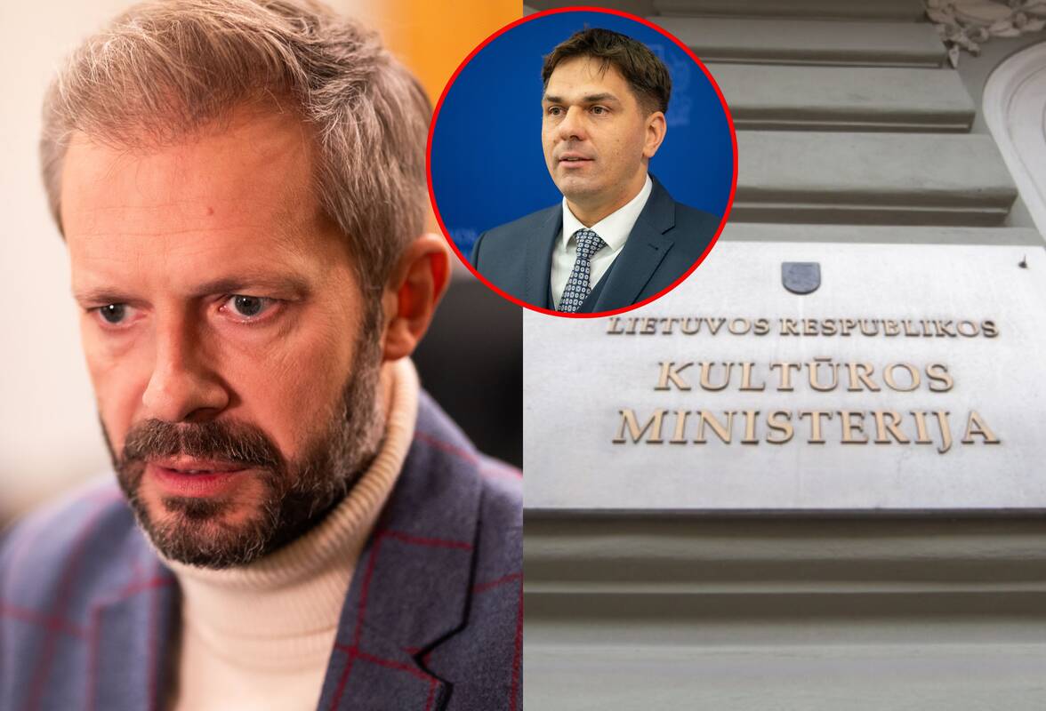 Dėl Tapino teiginių apie Adomavičiaus veiksmus – naujausia žinia