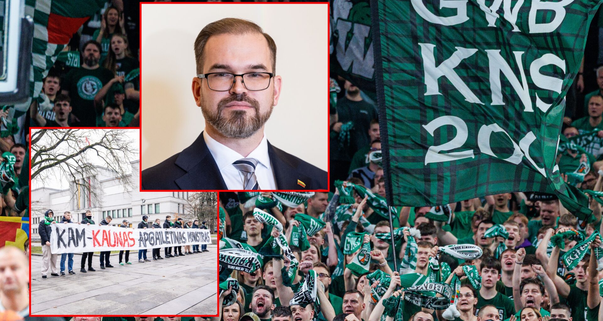 skundžiasi, kad rungtynes stebėjo ant sulankstomos kėdutės