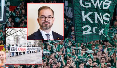 skundžiasi, kad rungtynes stebėjo ant sulankstomos kėdutės