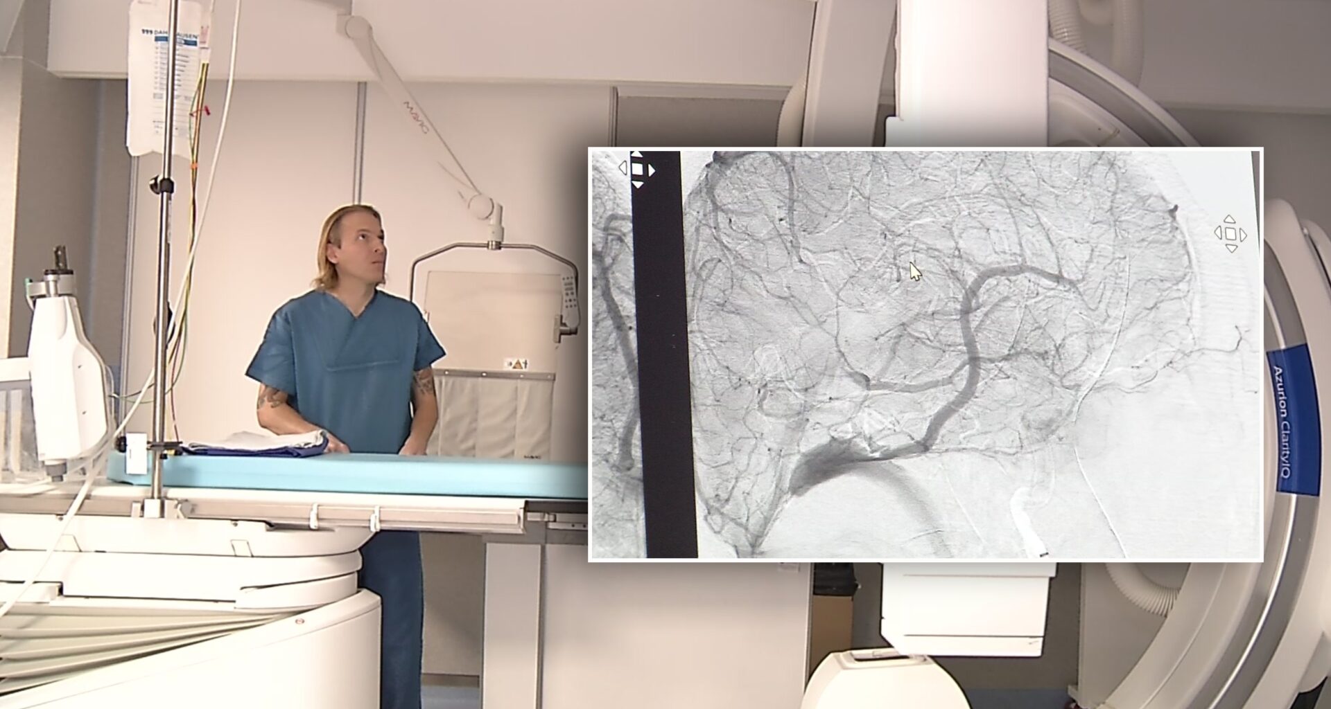 kas antrą dieną sulaukiame tokių pacientų