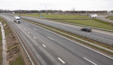 Atskiruose magistralių ruožuose ir žiemos sezonu galės būti leidžiamas 130 km/val. greitis