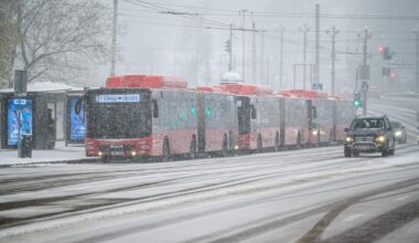 Nemaloni tiesa: daugiau nei šimtas Vilniaus viešojo transporto vairuotojų nemoka lietuviškai