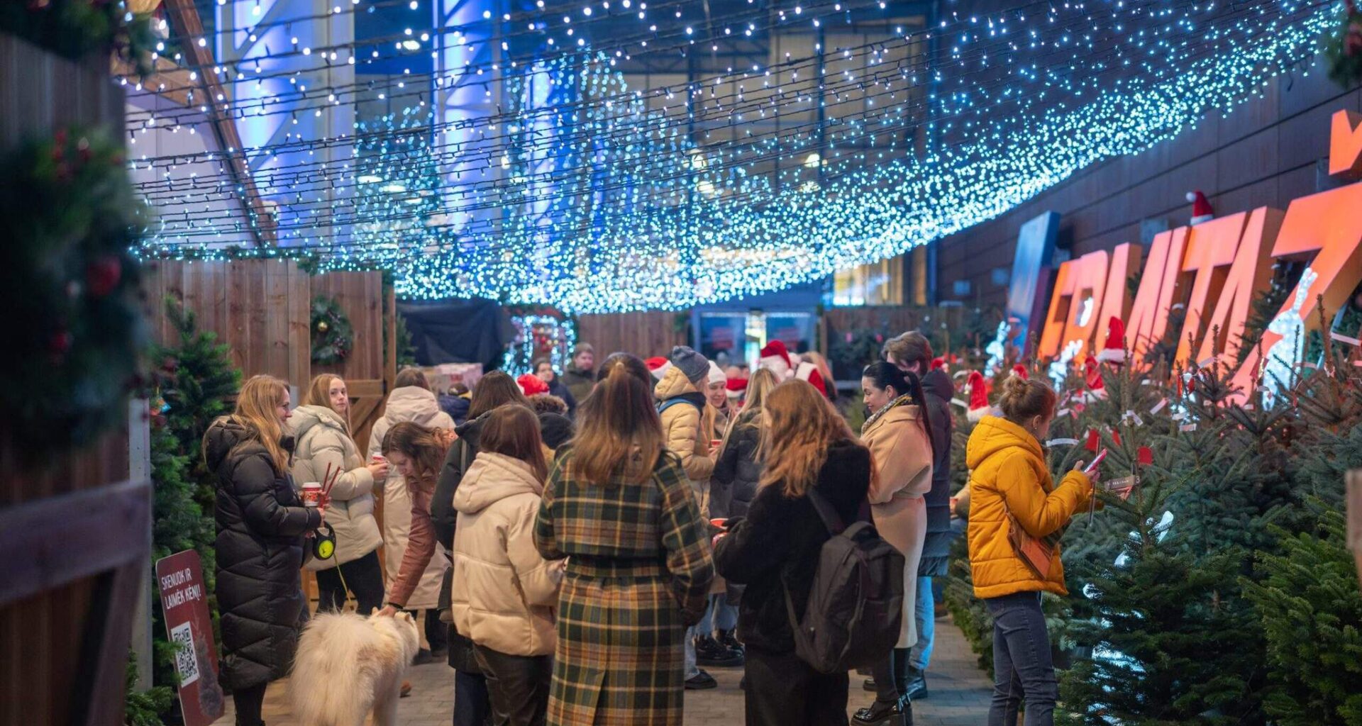 Ką veikti šeštadienį Vilniuje? Renginių kalendorius (lapkričio 29 d.)