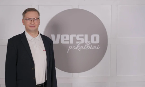 „Storent“ Lietuvos padalinio vadovas Simas Kazlauskas.