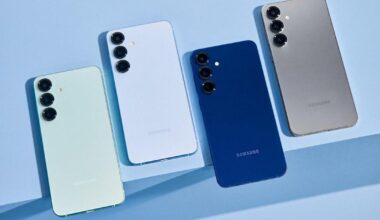 Naujausi „Samsung“ flagmanai kainuos daugiau nei anksčiau, įvardinta tokių pokyčių priežastis