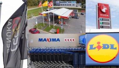 Prekybininkų mokesčiai: apie dramblį kambaryje ir sunkiai paaiškinamą fenomeną