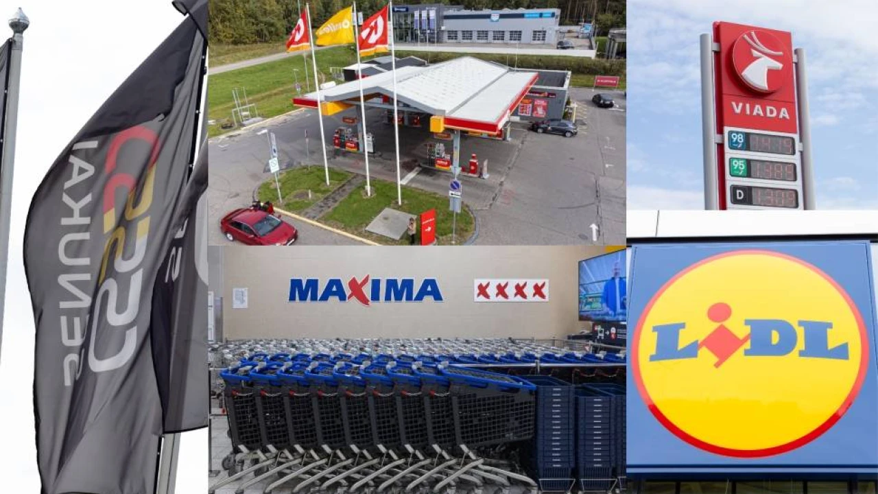 Prekybininkų mokesčiai: apie dramblį kambaryje ir sunkiai paaiškinamą fenomeną