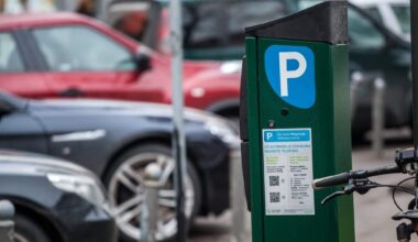 Vilniaus mokamose zonose galite parkuotis pigiau: štai ką turite padaryti