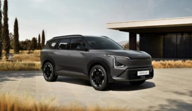 „Kia EV5“ pelnė aukščiausią „Euro NCAP“ saugumo įvertinimą