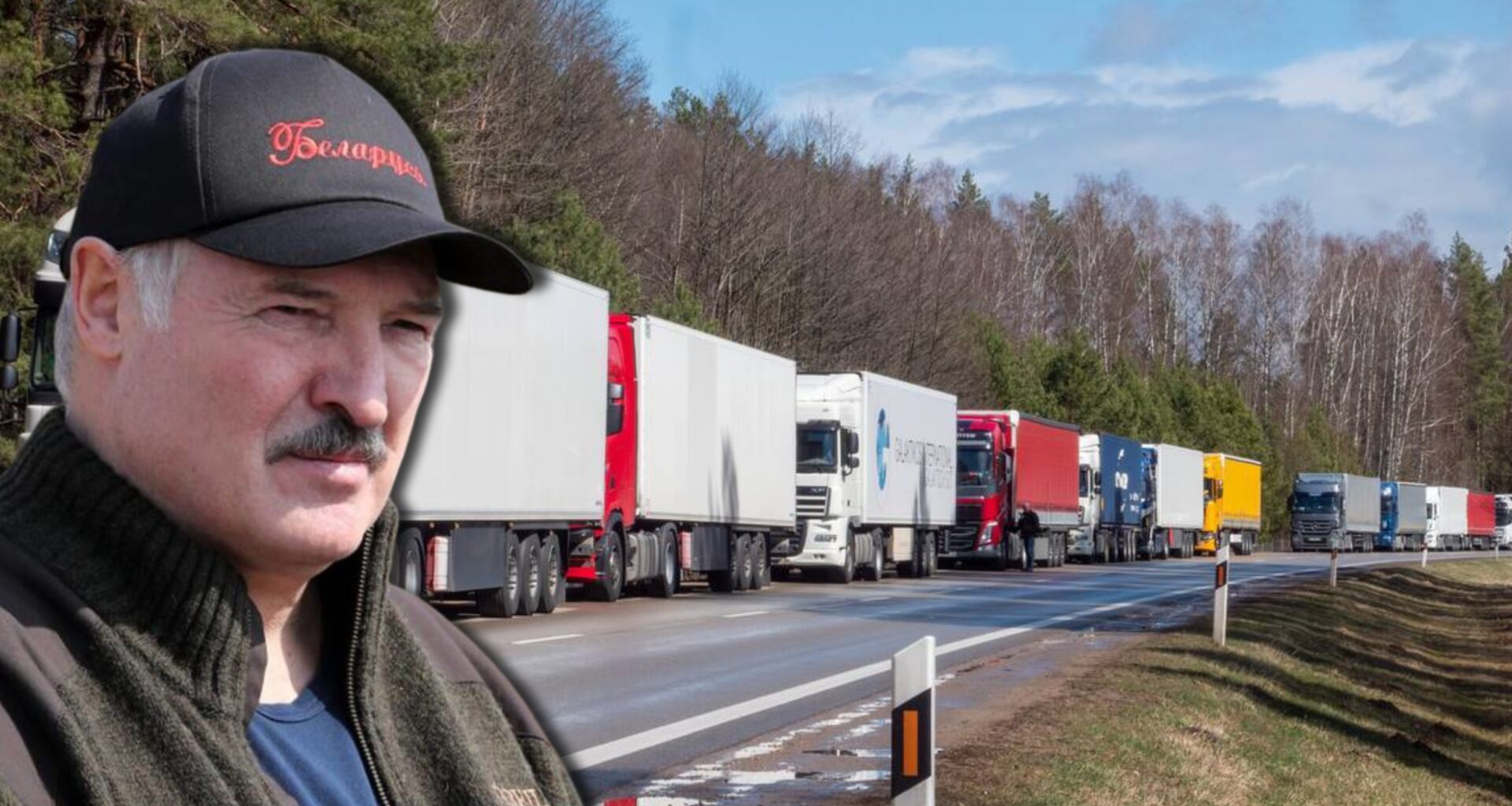 Kur veda „viščiuko žaidimas“ su Lukašenka?