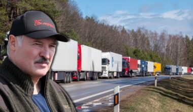 Kur veda „viščiuko žaidimas“ su Lukašenka?