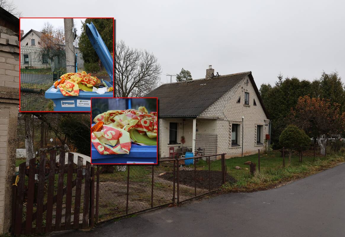 suimti įtariamieji – spalvingos asmenybės