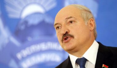 A. Lukašenka apkaltino lietuvius kontrabanda: cigaretes permetė meteorologiniais zondais, kad užsidirbtų - Alfa.lt