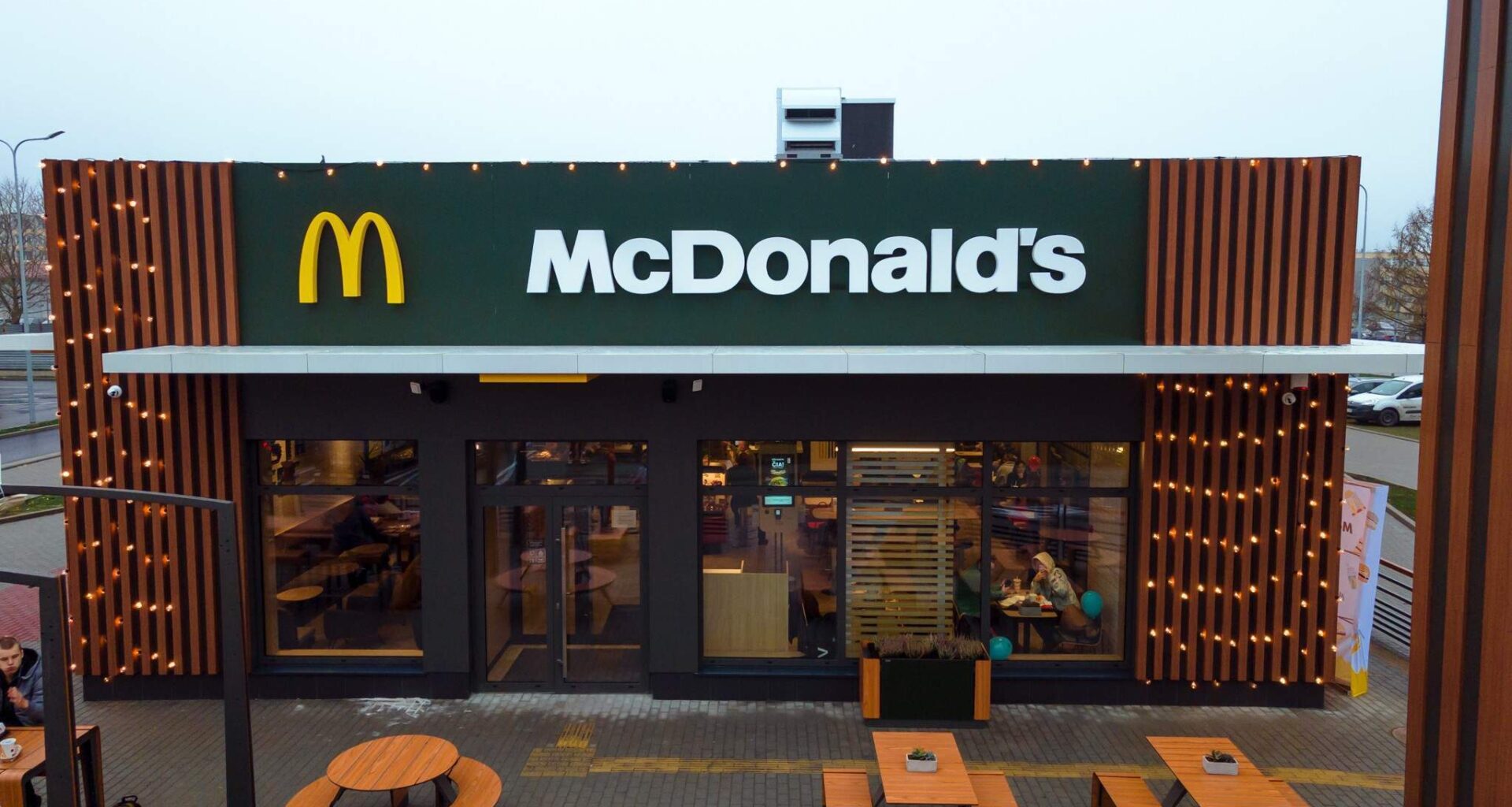 Vilniuje duris atveria naujas McDonald’s: pristatys ir ypatingą mėsainį
