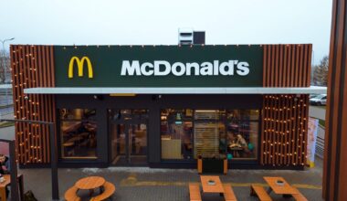 Vilniuje duris atveria naujas McDonald’s: pristatys ir ypatingą mėsainį