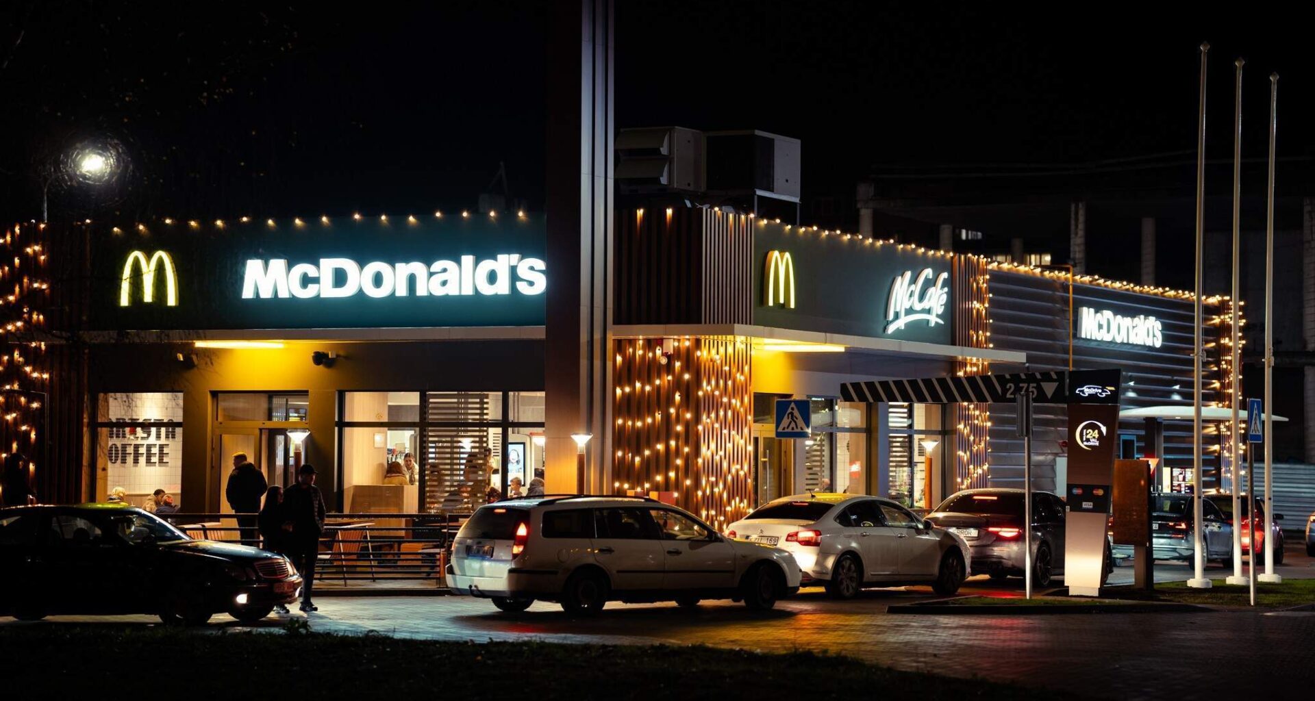 Rytoj Vilniuje atidaromas naujas „McDonald‘s“ – pirmųjų lankytojų laukia ypatingas renginys