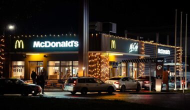 Rytoj Vilniuje atidaromas naujas „McDonald‘s“ – pirmųjų lankytojų laukia ypatingas renginys