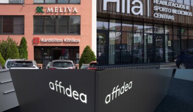 TOP 15 daugiausia mokesčių sumokėjusių medicinos įstaigų