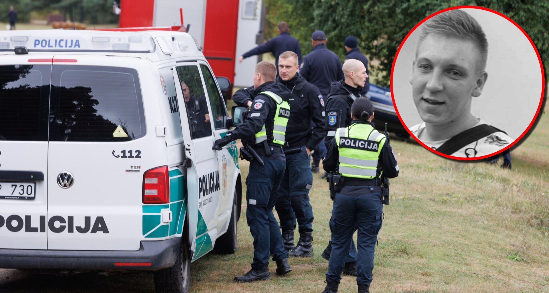 į lemtingą vietą tarnybas atvedė vyro skambutis