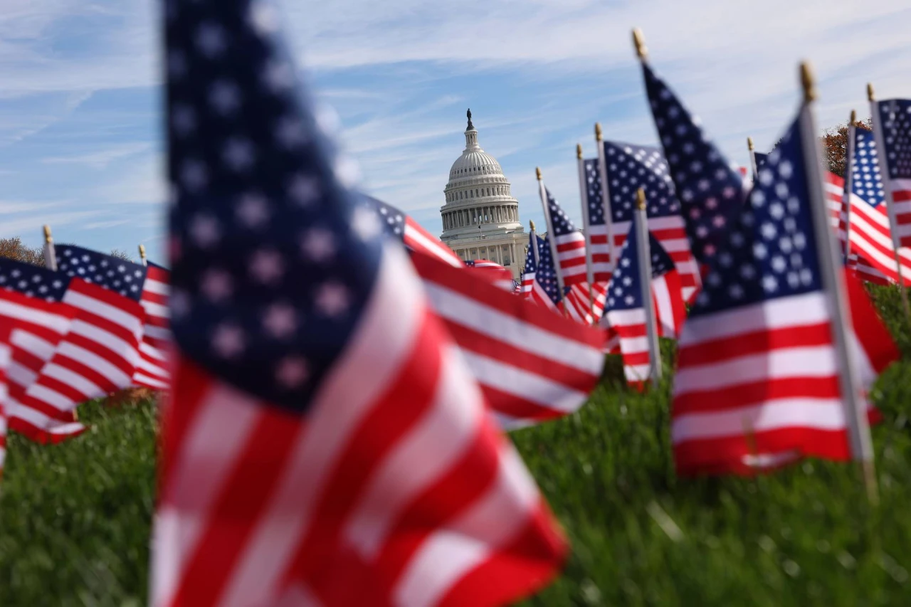 Amerikos vyriausybė nedirba rekordinį laiką - vz.lt