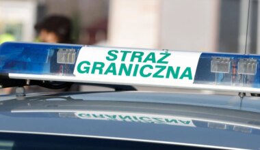 Lenkai atidaro du pasienio punktus su Baltarusija; BBC atsiprašė D. Trumpo - vz.lt