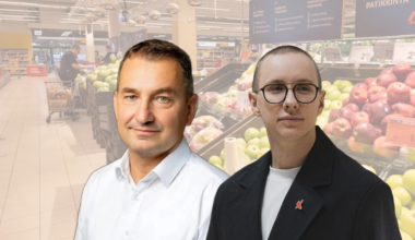 Rotacijos principas prekybos įmonių vadyboje: „Maximos“ ir „Lidl“ sprendimai