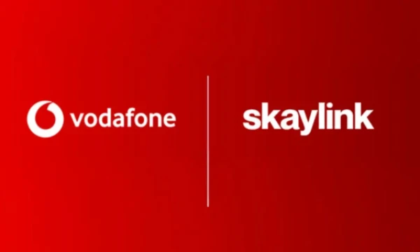 Vodafone ir Skaylink. Vodafone ir Skaylink.