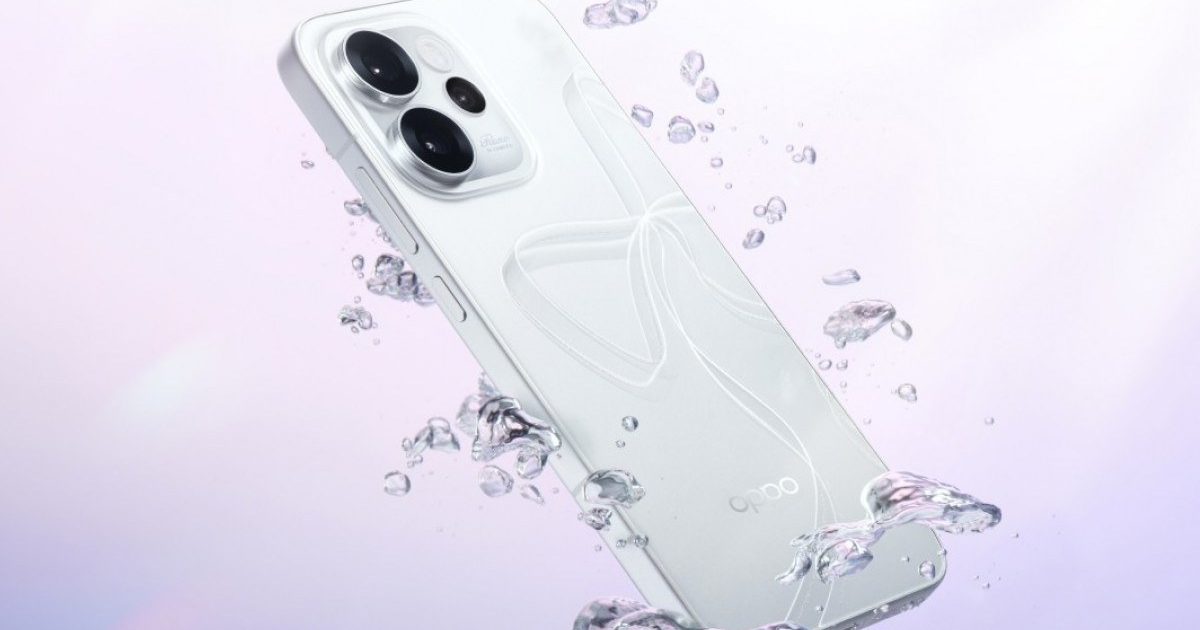 „Oppo“ pristatė naujuosius „Reno15“ serijos išmaniuosius telefonus, aiškios ir įrenginių kainos