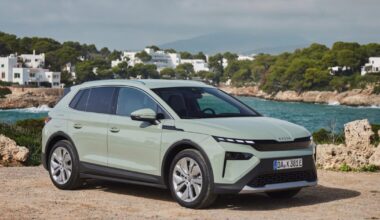 „Škoda“ augimas pranoko rinkos rezultatus: elektromobiliai šturmuoja Europą, šuolis ir Indijos rinkoje