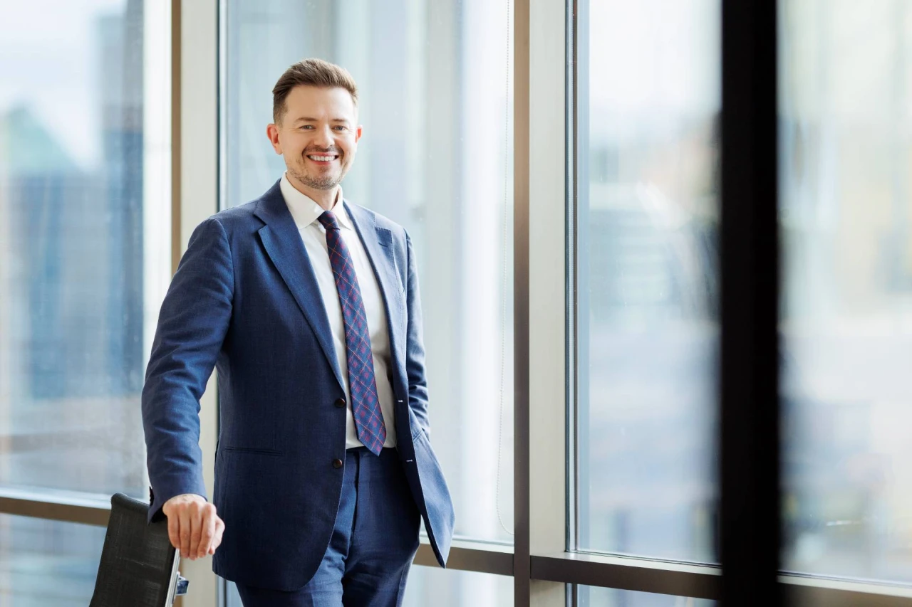 Prie advokatų kontoros „Cobalt“ jungiasi L. Butkevičius