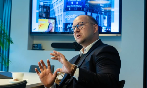 AB „Agathum" generalinis direktorius. AB „Agathum" generalinis direktorius.