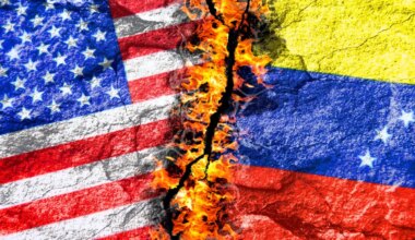 D. Trumpas nusitaikė į N. Maduro režimą, ir nebūtinai narkotikai čia svarbiausia