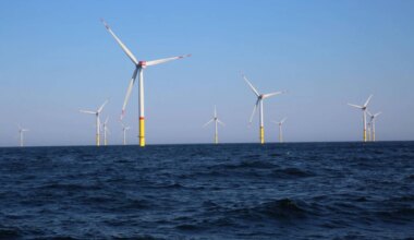 Dienos akcentai: audito išvados dėl „Ignitis grupės“ jūrinio vėjo parko ir operacija skraidinamai kontrabandai užkardyti