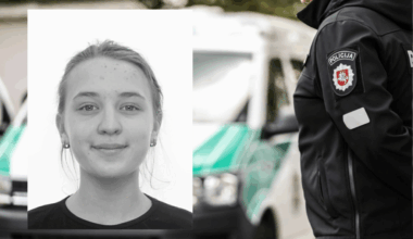 Kauno policija vis dar ieško dingusios nepilnametės – Kas vyksta Kaune