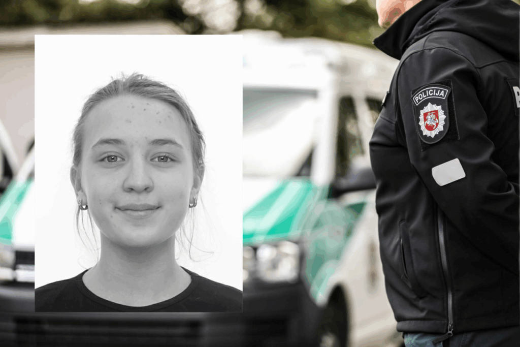 Kauno policija vis dar ieško dingusios nepilnametės – Kas vyksta Kaune