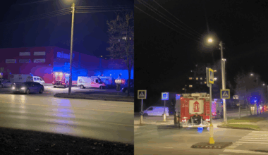 Šilainių mikrorajone – gausus tarnybų sujudimas – Kas vyksta Kaune