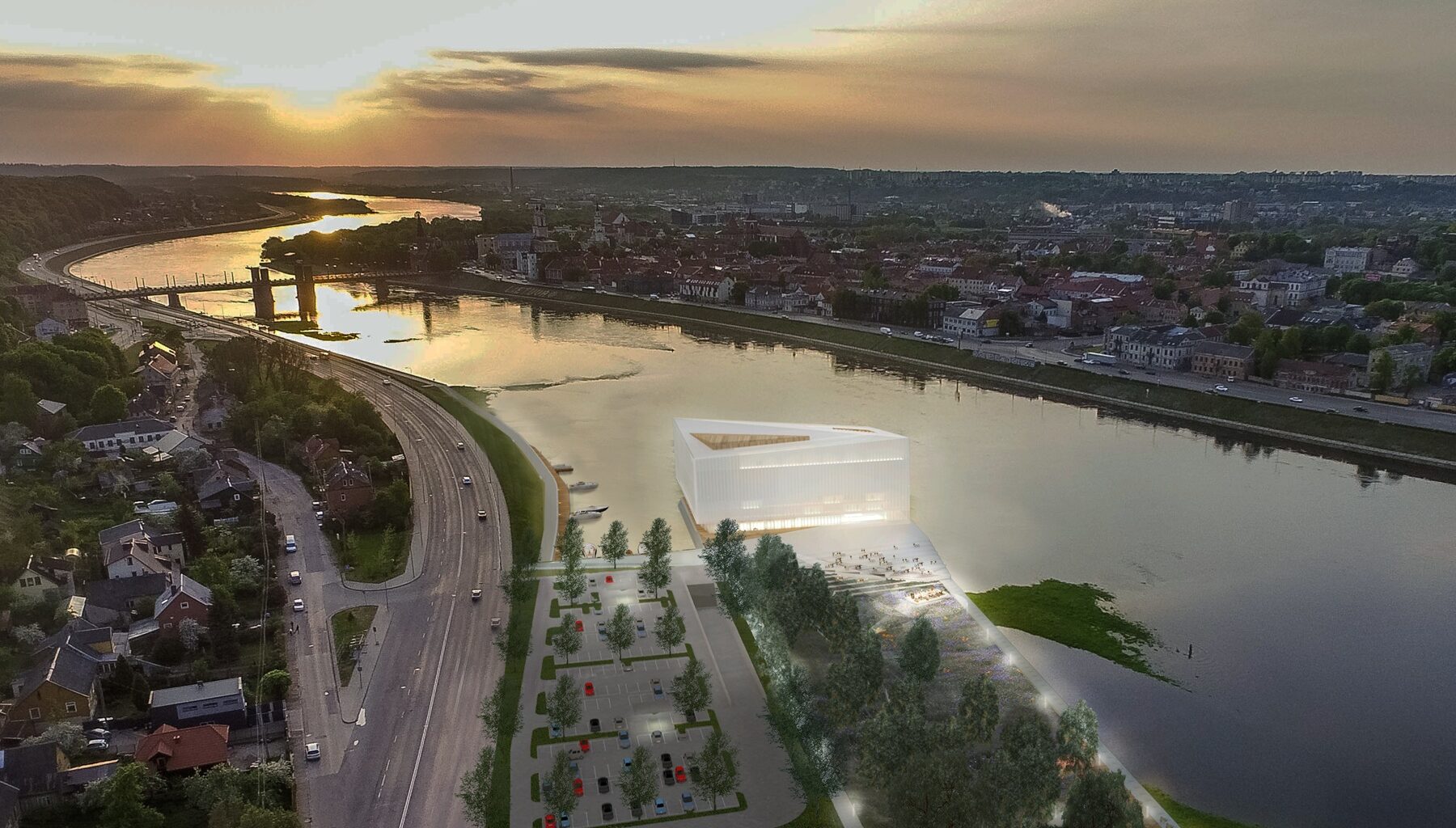 kai kam intrigos ir noras stabdyti Kauno vystymąsi yra svarbiau