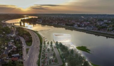 kai kam intrigos ir noras stabdyti Kauno vystymąsi yra svarbiau