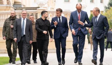 Šiandien: Norinčiųjų koalicija aptars derybas dėl taikos Ukrainoje, į Seimo posėdį grįžta biudžetas - vz.lt